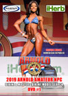 2019 Arnold Amateur NPC Women's DVD # 1 - BIKINI & MASTERS BIKINI, MODEL SEARCH 2019 Arnold Amateur NPC Women's DVD # 1 - BIKINI & MASTERS BIKINI, MODEL SEARCH