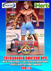 2019 Arnold Amateur NPC Men's Physique & 2019 International Sports Hall of Fame Awards