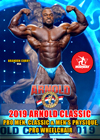 2019 Arnold Classic - Pro Men, Classic & Men's Physique, Pro Wheelchair