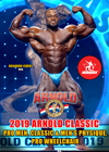 2019 Arnold Classic - Pro Men, Classic & Men's Physique, Pro Wheelchair 2019 Arnold Classic - Pro Men, Classic & Men's Physique, Pro Wheelchair
