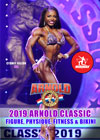 2019 Arnold Classic Pro Women