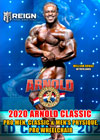 2020 Arnold Classic – Pro Men, Classic & Men’s Physique, Pro Wheelchair
