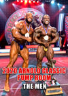 2020 Arnold Classic Pump Room - The Men