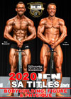 2020 ICN South Australian Titles - Bodybuilding, Figure & Physique.