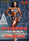 2019 OLYMPIA – PRO WOMEN: Fitness, Figure & Bikini Prejudging
