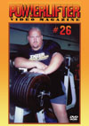 Powerlifter Video Magazine Issue # 26