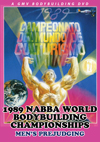 1989 NABBA World Championships: The Men - Prejudging