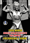 1990 NABBA World Championships: The Women - Prejudging & Show