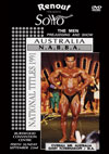 1991 NABBA Australian Championships: The Men - Prejudging & Show