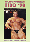 FIBO ’98: Biceps Power - Where The Stars Gather