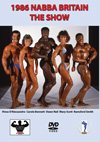 1986 NABBA Mr and Ms Britain - The Show