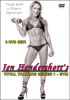 Jen Hendershott's Total Training Series 1 – GYM TRAINING (Dual price US$125 or A$150)