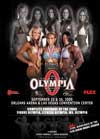 2009 Olympia Women's DVD (Dual price US$39.95 or A$59.95)