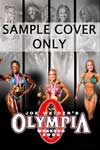2009 Olympia Women's DVD (Dual price US$34.95 or A$49.95)