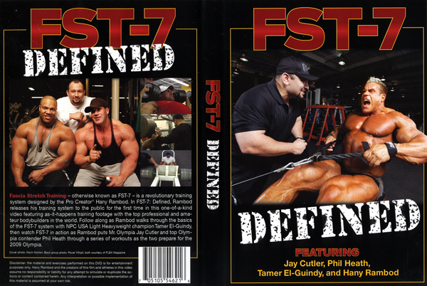 fst 7 refined