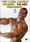 1987 NABBA Amateur Universe: The Men - Prejudging