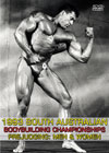 1993 SABBA South Australian Bodybuilding Championships: Prejudging - Men & Women