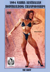 1994 NABBA Australian Bodybuilding Championships: The Show