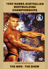 1995 NABBA Australian Bodybuilding Championships: The Men - The Show