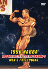 1996 NABBA Australasian Championships: The Men’s Prejudging