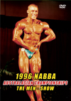 1996 NABBA Australasian Championships: The Men - The Show