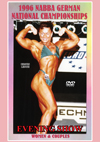 1996 NABBA German National Championships: The Women & Couples - Evening Show