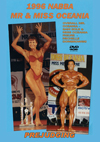 1996 NABBA Mr & Miss Oceania/Mr & Miss Melbourne: Prejudging