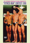 1998 Fitness Man of Finland Contest