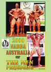 2000 NABBA Australian Championships: Men's Prejudging