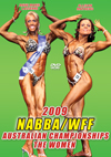 2009 NABBA/WFF Australian Championships - The Women