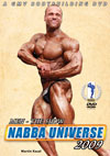 2009 NABBA UNIVERSE: MEN – THE SHOW