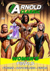 2010 Arnold Classic Women's Finals - BODYBUILDING, FIGURE, FITNESS