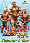 2010 NABBA Britain Finals: The Men – Prejudging & Show 2 Disc Set Special Deal