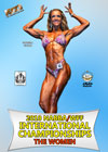 2010 NABBA- WFF International Championships: The Women