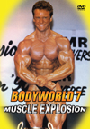 Bodyworld # 7 - Muscle Explosion