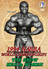 1994 NABBA World Championships: The Show - Men & Women