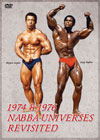 1974 and 1976 NABBA Universes Revisited