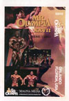 1991 Mr. Olympia (Historic DVD) (Dual price US$39.95 or A$49.95) 1991 Mr. Olympia (Historic DVD) (Dual price US$39.95 or A$49.95)