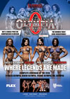 2010 Olympia Women's DVD (US$39.95 or A$54.95)