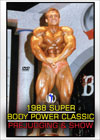 1988 SUPER BODY POWER CLASSIC - PREJUDGING & SHOW