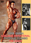 1989 SABBA Adelaide Invitational Physique Classic: The Show