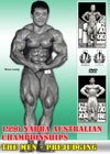 1990 NABBA Australian Championships: The Men - Prejudging