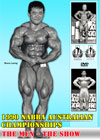 1990 NABBA Australian Championships: The Men - The Show