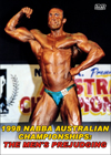 1998 NABBA Australian Championships: The Men's Prejudging