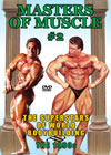 MASTERS OF MUSCLE #2: The Superstars of World Bodybuilding: The 1990s