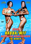 2010 NABBA/WFF Australian Championships - The Women