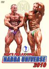 2010 NABBA UNIVERSE - MEN'S PREJUDGING