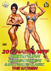 2011 NABBA/WFF Australian Championships: The Women