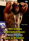 1995 NABBA Britain Finals: The Prejudging - Men and Women