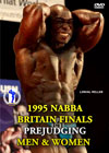 1995 NABBA Britain Finals: The Prejudging - Men and Women